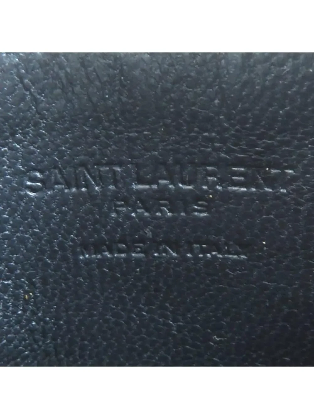 Auth Saint Laurent Coin Purse Case Pink #302902S13B - Picture 8 of 9